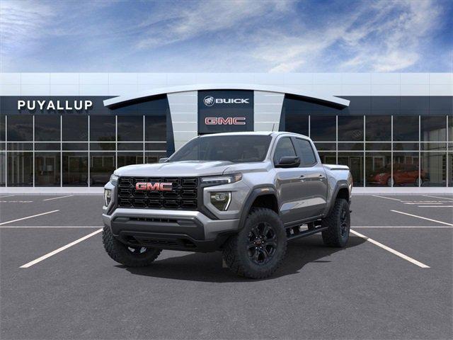 2025 GMC Canyon Vehicle Photo in PUYALLUP, WA 98371-4149
