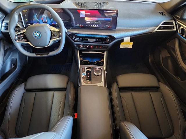 2025 BMW i4 Vehicle Photo in PLANO, TX 75024