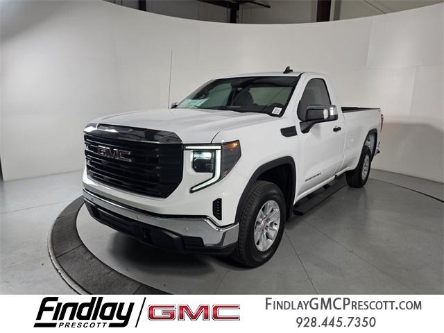 2025 GMC Sierra 1500 Vehicle Photo in PRESCOTT, AZ 86305-3700