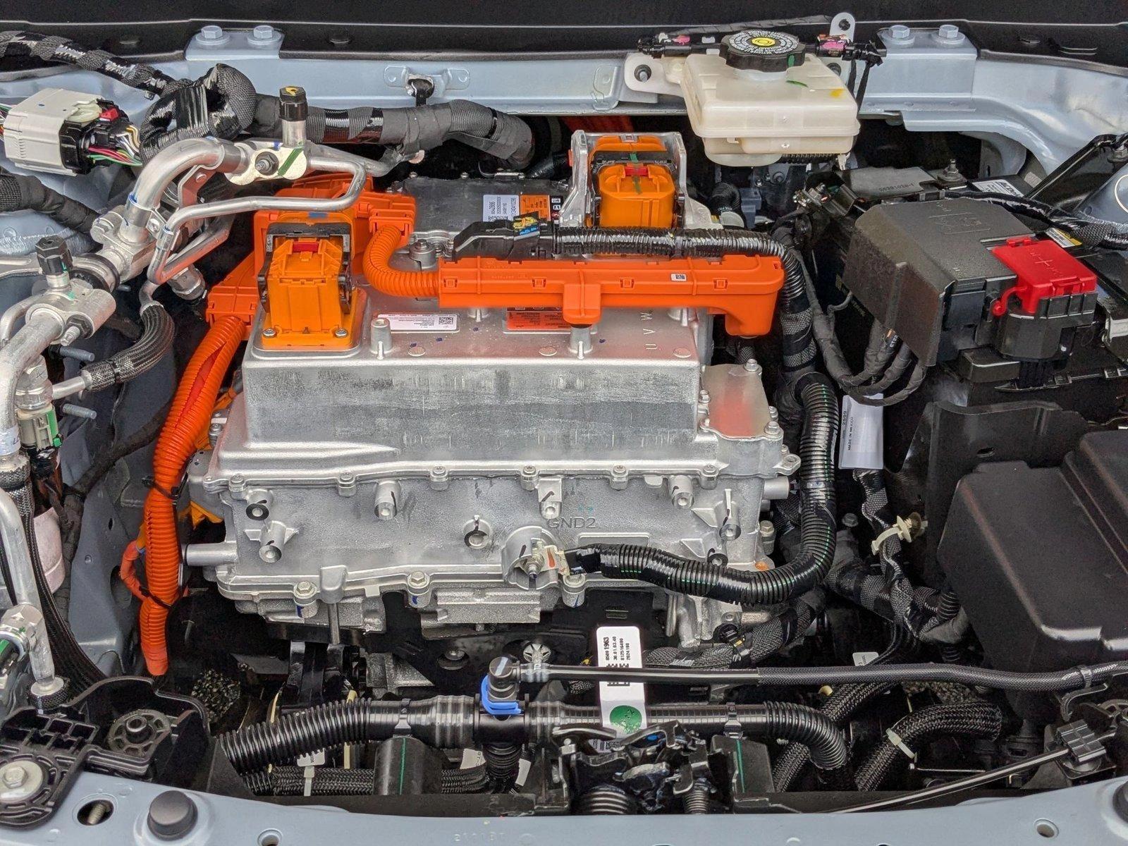 2024 Honda Prologue Vehicle Photo in Miami, FL 33015