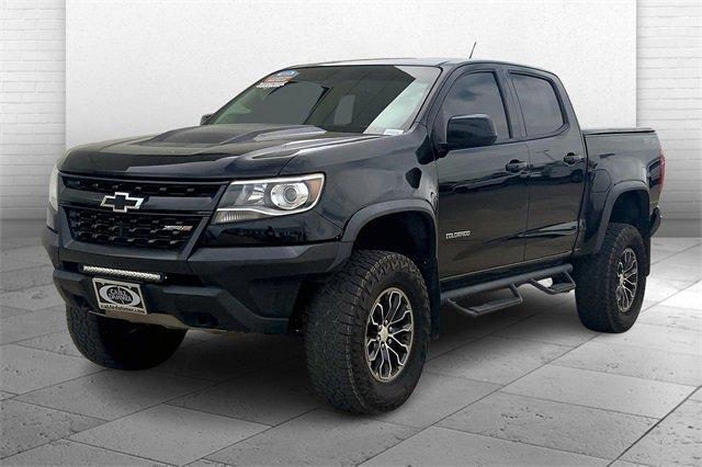 2018 Chevrolet Colorado Vehicle Photo in TOPEKA, KS 66609-0000