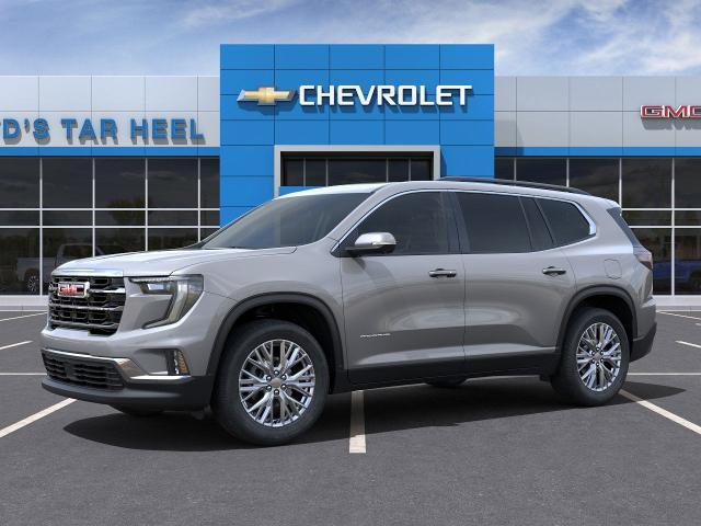 2025 GMC Acadia Vehicle Photo in ROXBORO, NC 27573-6143