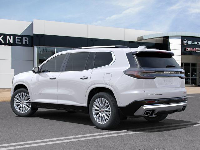 2025 GMC Acadia Vehicle Photo in TREVOSE, PA 19053-4984
