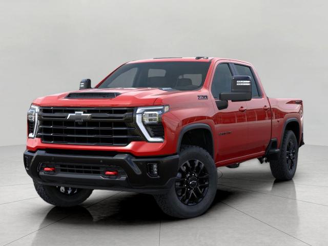 2025 Chevrolet Silverado 2500 HD Vehicle Photo in APPLETON, WI 54914-4656