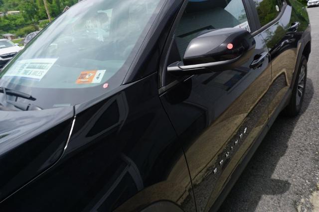 2025 Chevrolet Equinox Vehicle Photo in FAIRMONT, WV 26554-2318