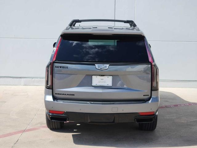2022 Cadillac Escalade Vehicle Photo in Grapevine, TX 76051