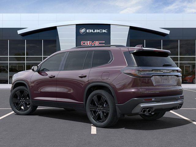 2025 GMC Acadia Vehicle Photo in WATERTOWN, CT 06795-3318