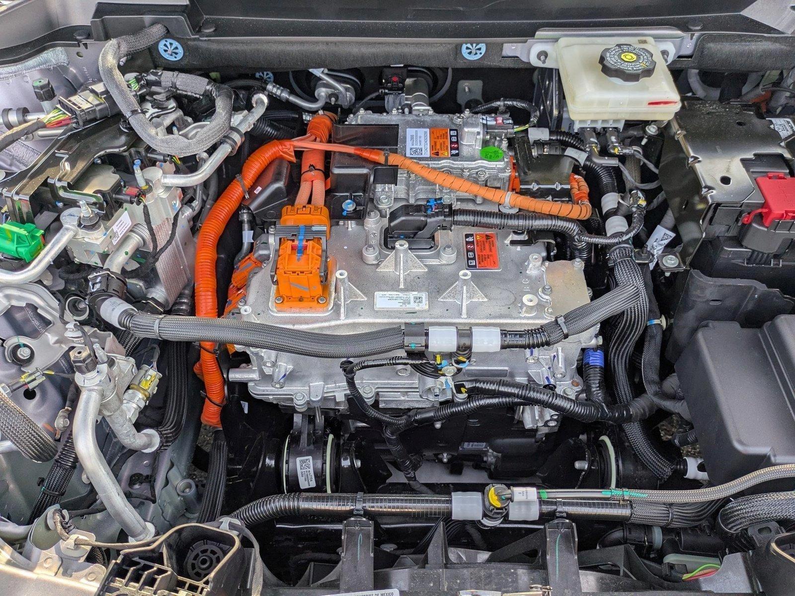 2025 Chevrolet Equinox EV Vehicle Photo in CLEARWATER, FL 33764-7163