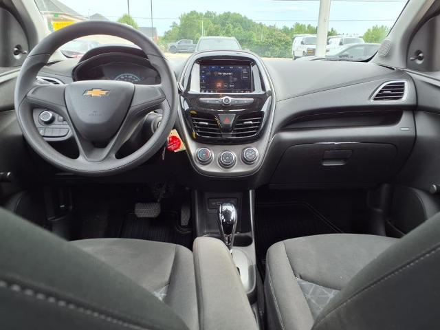 2021 Chevrolet Spark Vehicle Photo in ROXBORO, NC 27573-6143