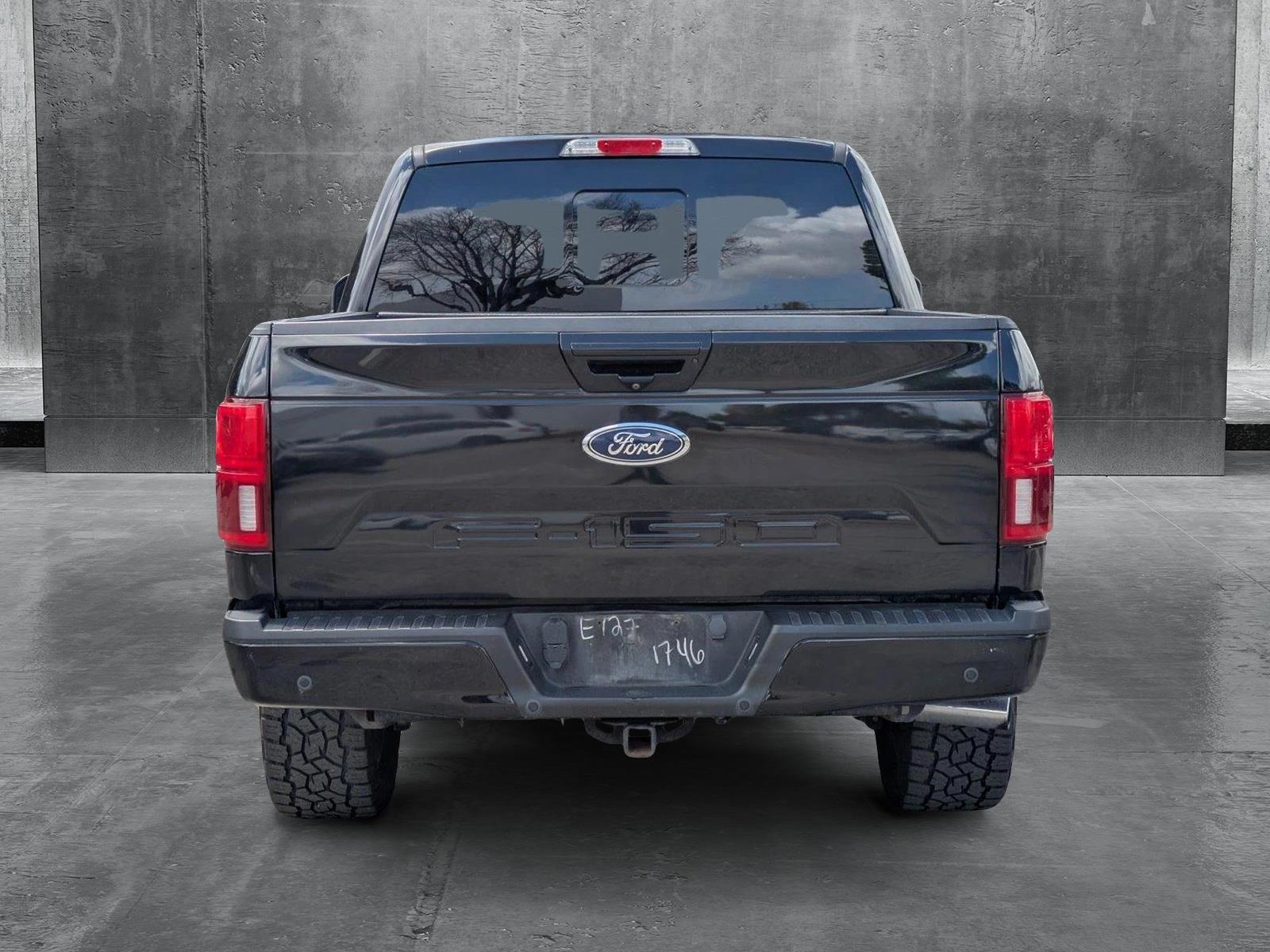 2019 Ford F-150 Vehicle Photo in GREENACRES, FL 33463-3207