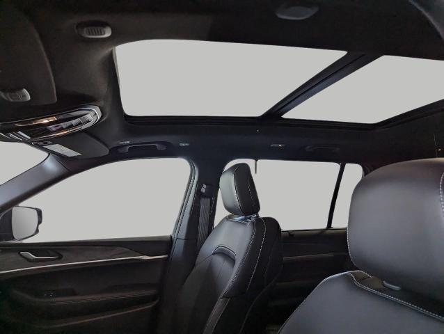 2025 Jeep Grand Cherokee L Vehicle Photo in Oshkosh, WI 54901
