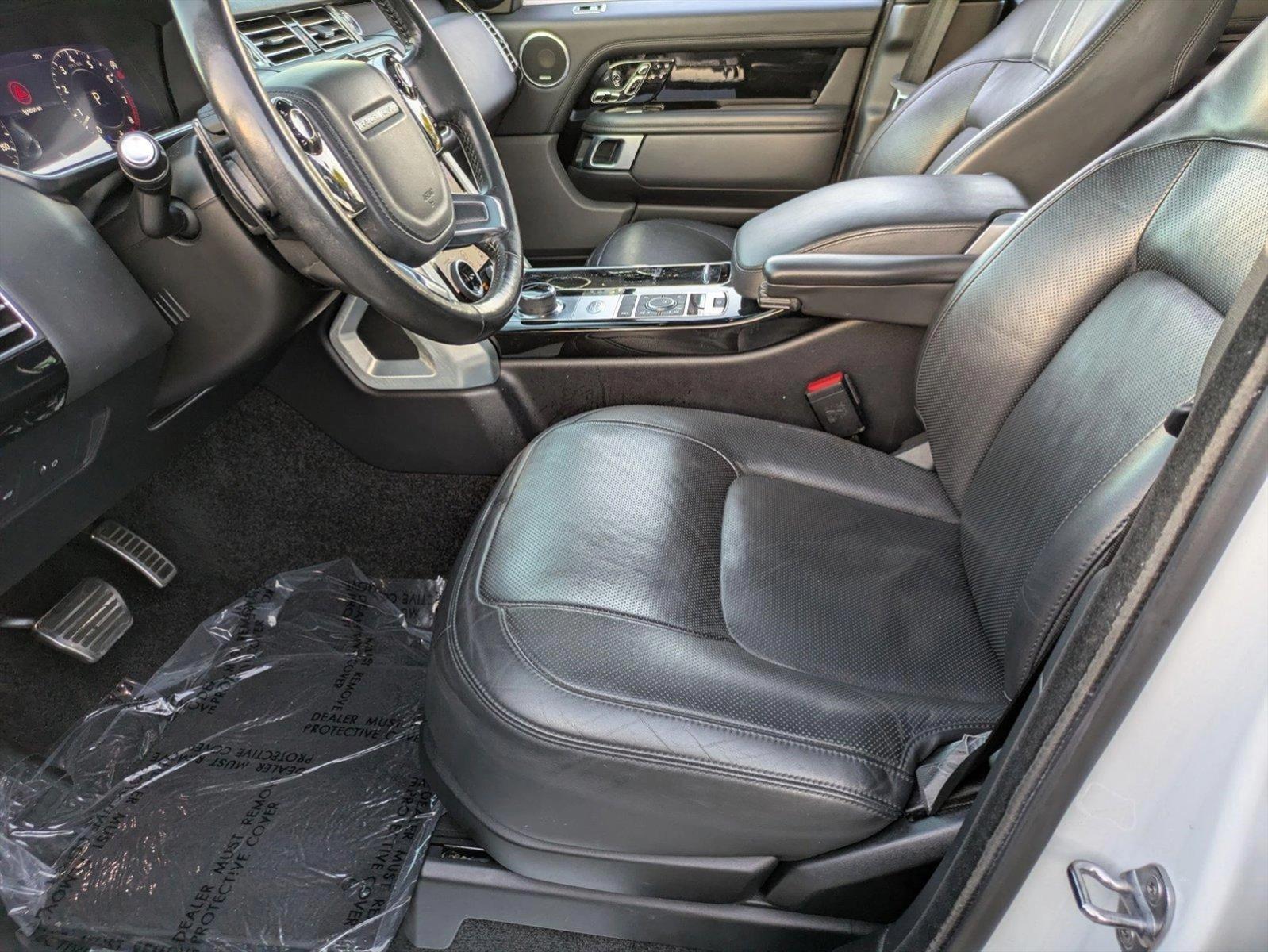 2021 Land Rover Range Rover Vehicle Photo in ORLANDO, FL 32812-3021