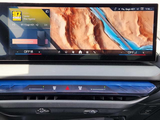 2025 BMW X3 30 xDrive Vehicle Photo in PLANO, TX 75024