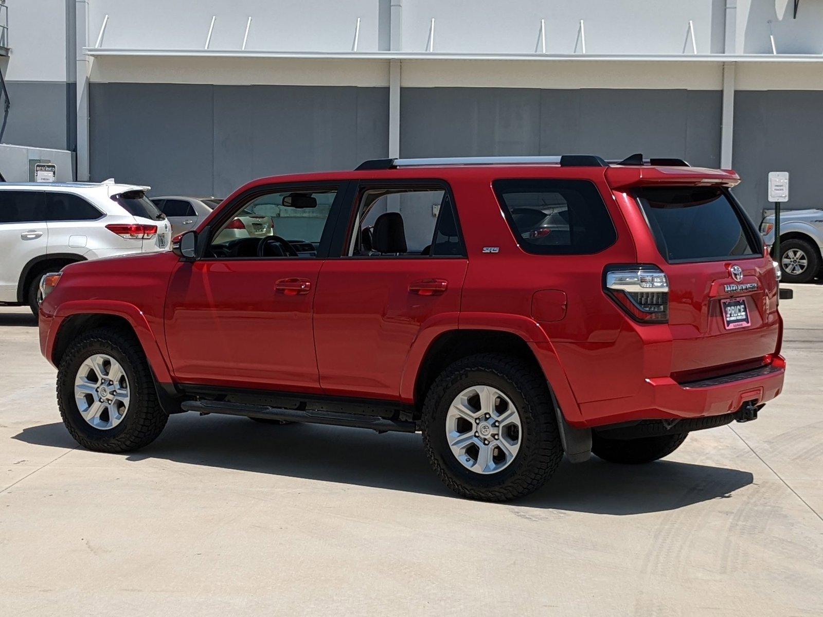 2021 Toyota 4Runner Vehicle Photo in Winter Park, FL 32792