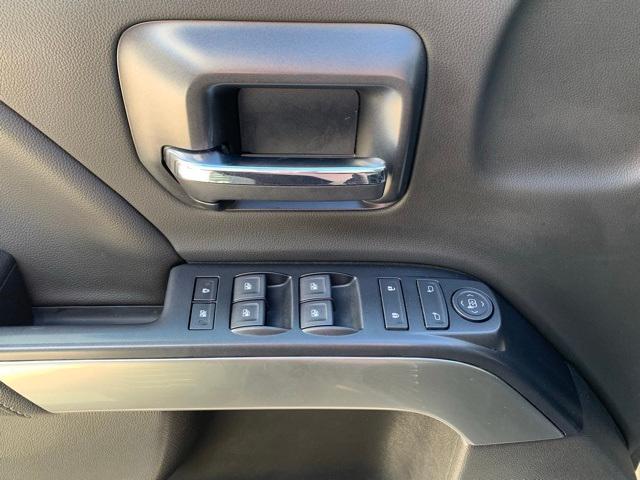 2018 Chevrolet Silverado 1500 Vehicle Photo in POST FALLS, ID 83854-5365