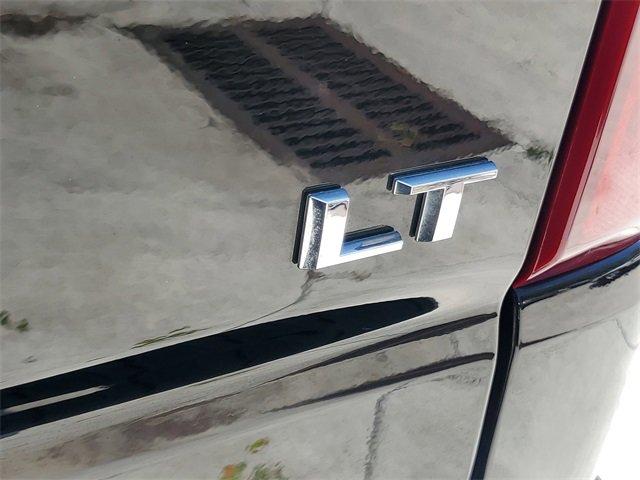 2022 Chevrolet Silverado 1500 LTD Vehicle Photo in SUNRISE, FL 33323-3202
