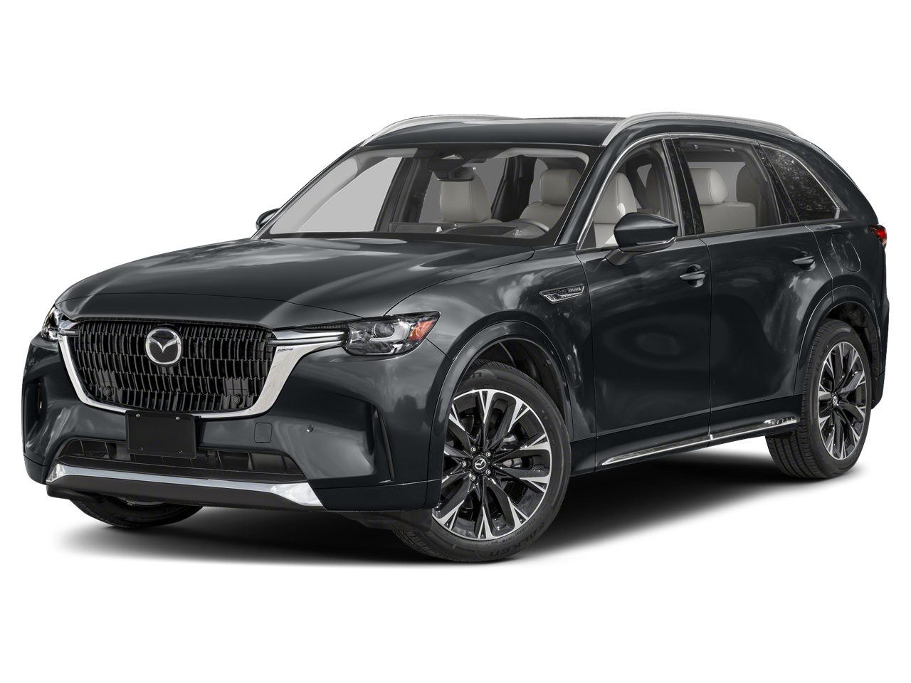 2024 Mazda CX-90 Vehicle Photo in San Antonio, TX 78230
