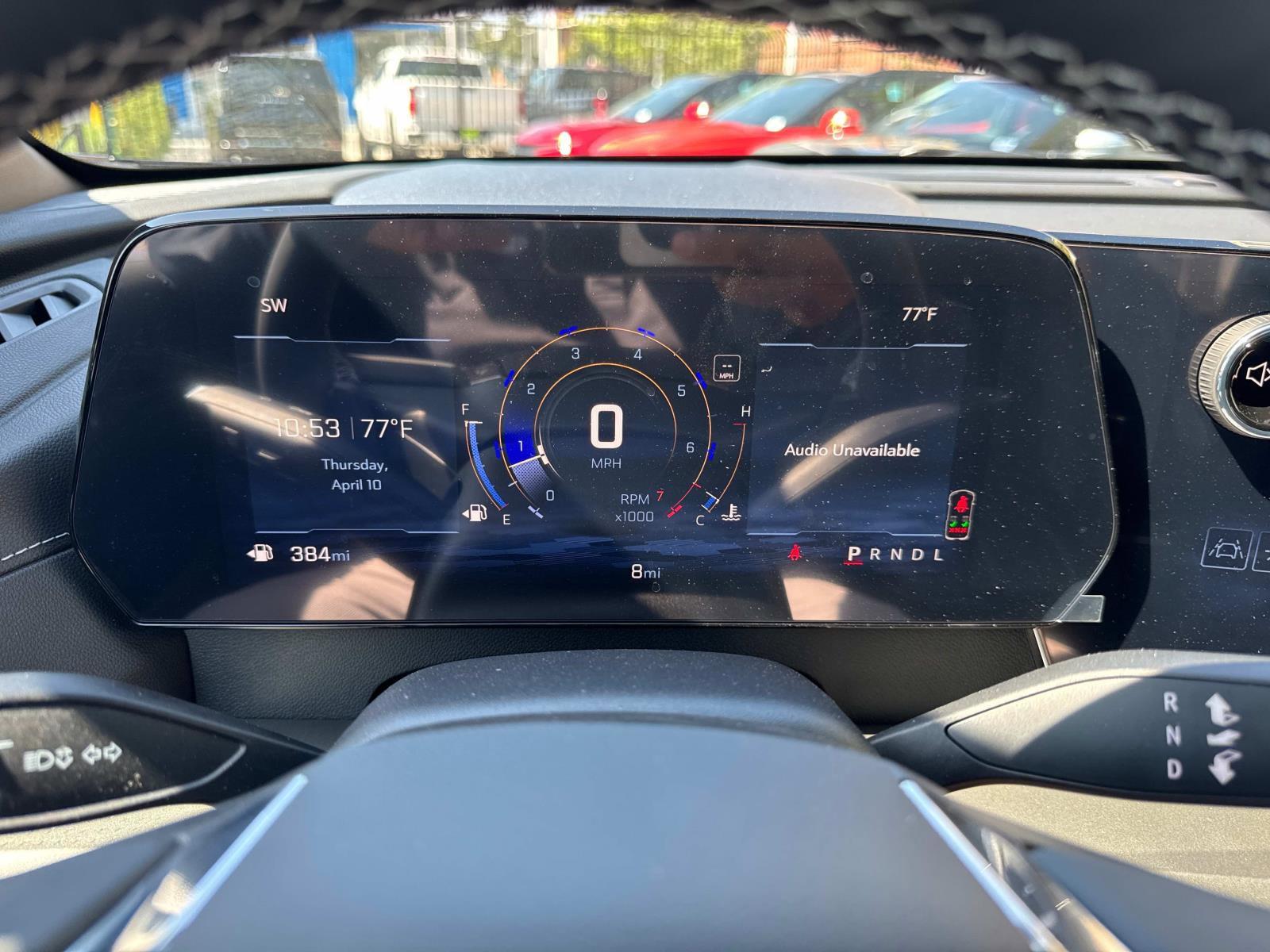 2025 Chevrolet Traverse Vehicle Photo in LOS ANGELES, CA 90007-3794
