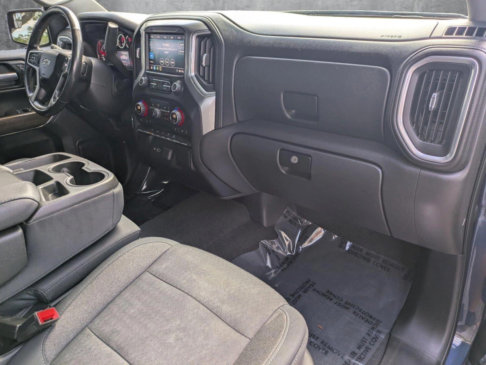 2019 Chevrolet Silverado 1500 Vehicle Photo in GREENACRES, FL 33463-3207