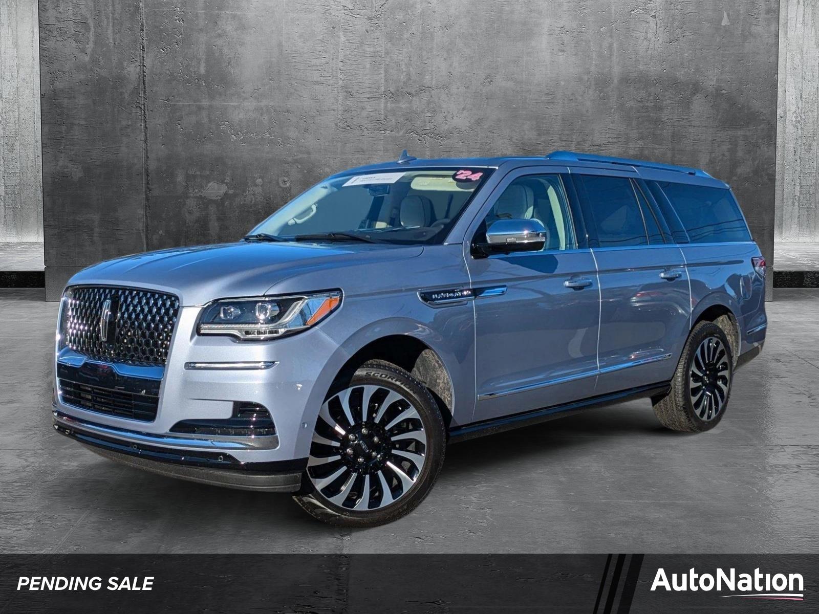2024 Lincoln Navigator L Vehicle Photo in Jacksonville, FL 32244