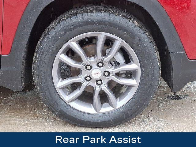 2022 GMC Terrain Vehicle Photo in PAWLING, NY 12564-3219