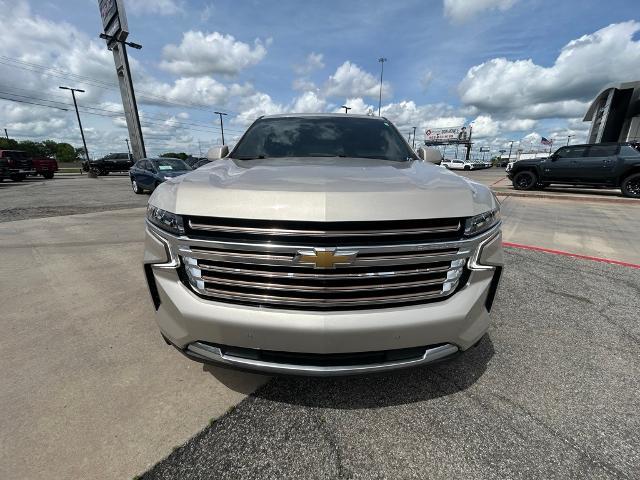 2023 Chevrolet Tahoe Vehicle Photo in Greenville, TX 75402