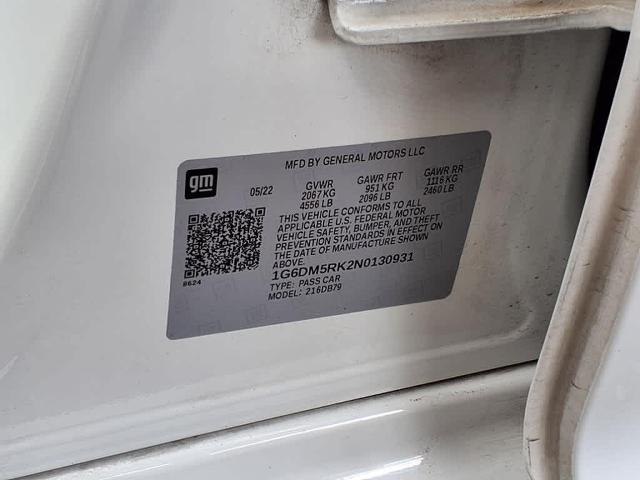 2022 Cadillac CT5 Vehicle Photo in San Antonio, TX 78230-1001