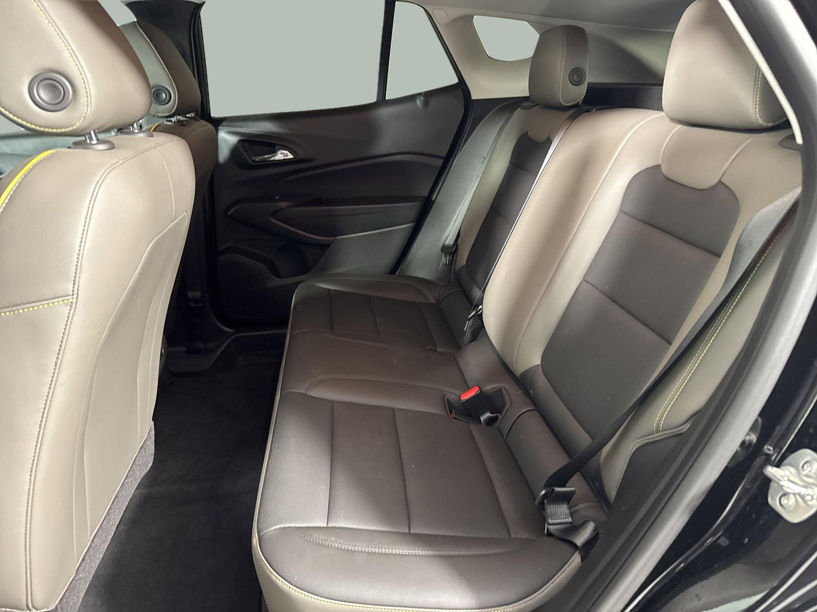 2025 Chevrolet Trax Vehicle Photo in GEORGETOWN, TX 78626-7508