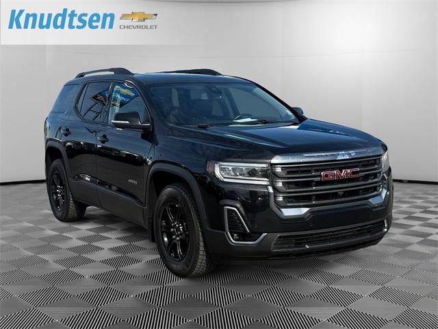 2022 GMC Acadia Vehicle Photo in POST FALLS, ID 83854-5365