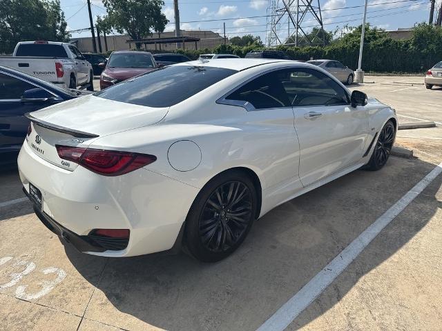 2020 INFINITI Q60 Vehicle Photo in San Antonio, TX 78230