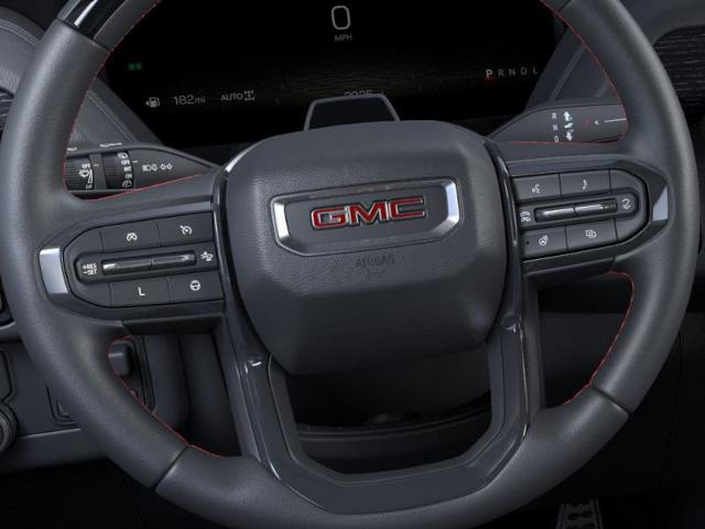 2025 GMC Yukon Vehicle Photo in BEAUFORT, SC 29906-4218