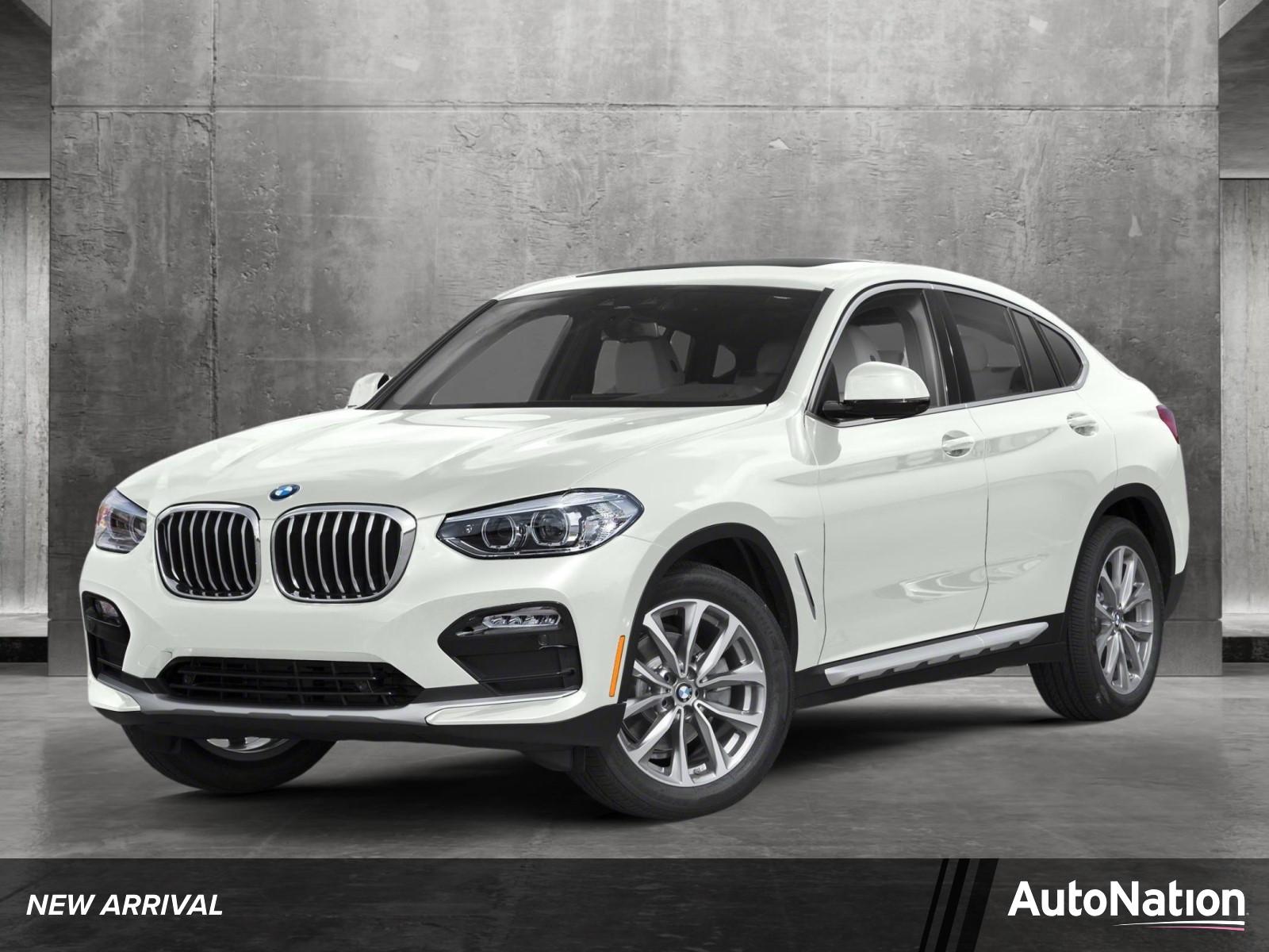 2021 BMW X4 Vehicle Photo in GREENACRES, FL 33463-3207