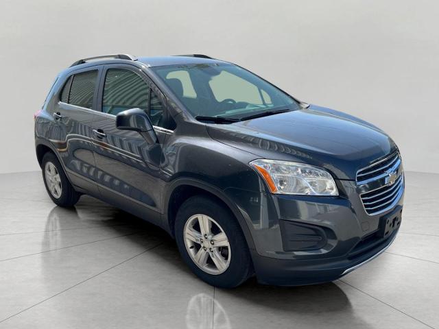 2016 Chevrolet Trax Vehicle Photo in MADISON, WI 53713-3220