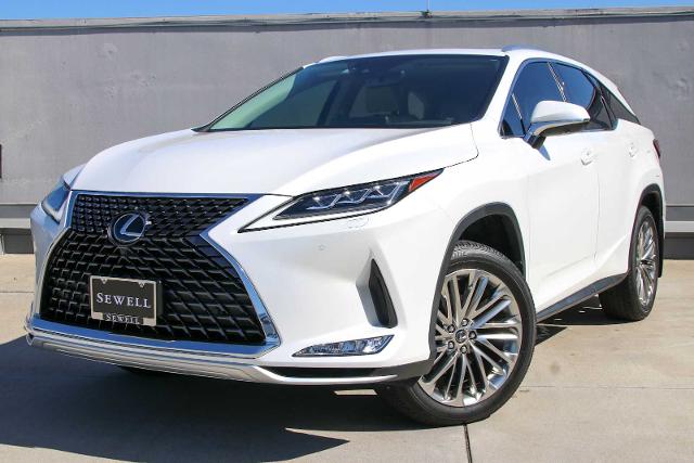 2021 Lexus RX 350L Vehicle Photo in SUGAR LAND, TX 77478