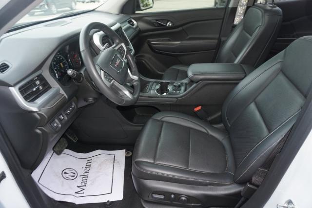 2022 GMC Acadia Vehicle Photo in FAIRMONT, WV 26554-2318
