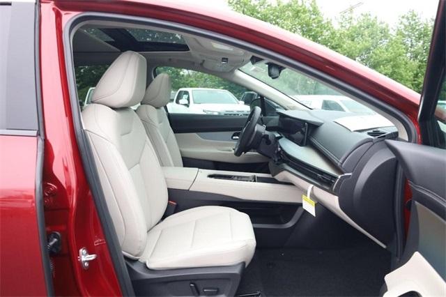 2025 Nissan Murano Vehicle Photo in Hazelwood, MO 63042