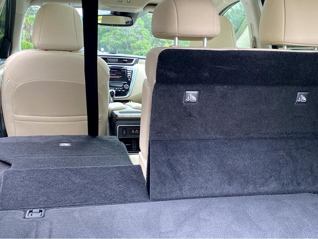 2022 Nissan Murano Vehicle Photo in Hinesville, GA 31313