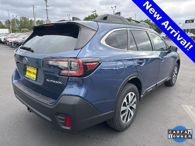 2022 Subaru Outback Vehicle Photo in Puyallup, WA 98371
