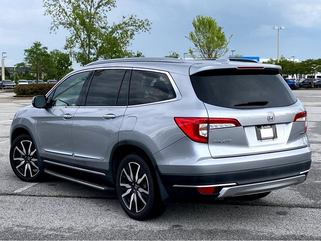 2020 Honda Pilot Vehicle Photo in POOLER, GA 31322-3252