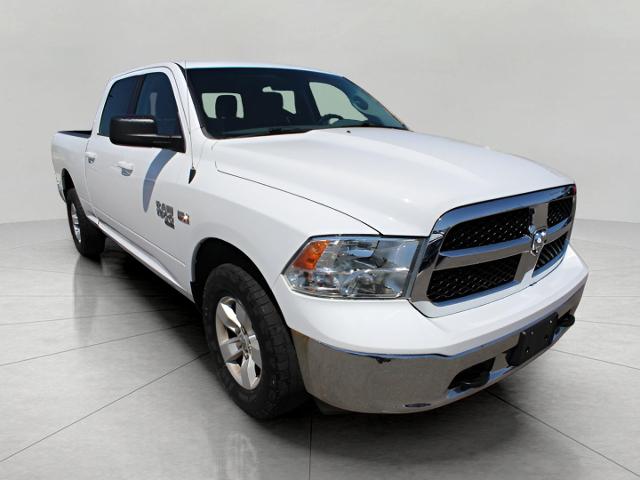 2019 Ram 1500 Classic Vehicle Photo in Green Bay, WI 54304