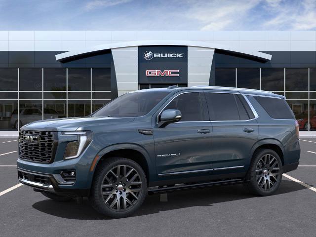 2025 GMC Yukon Vehicle Photo in BEAUFORT, SC 29906-4218