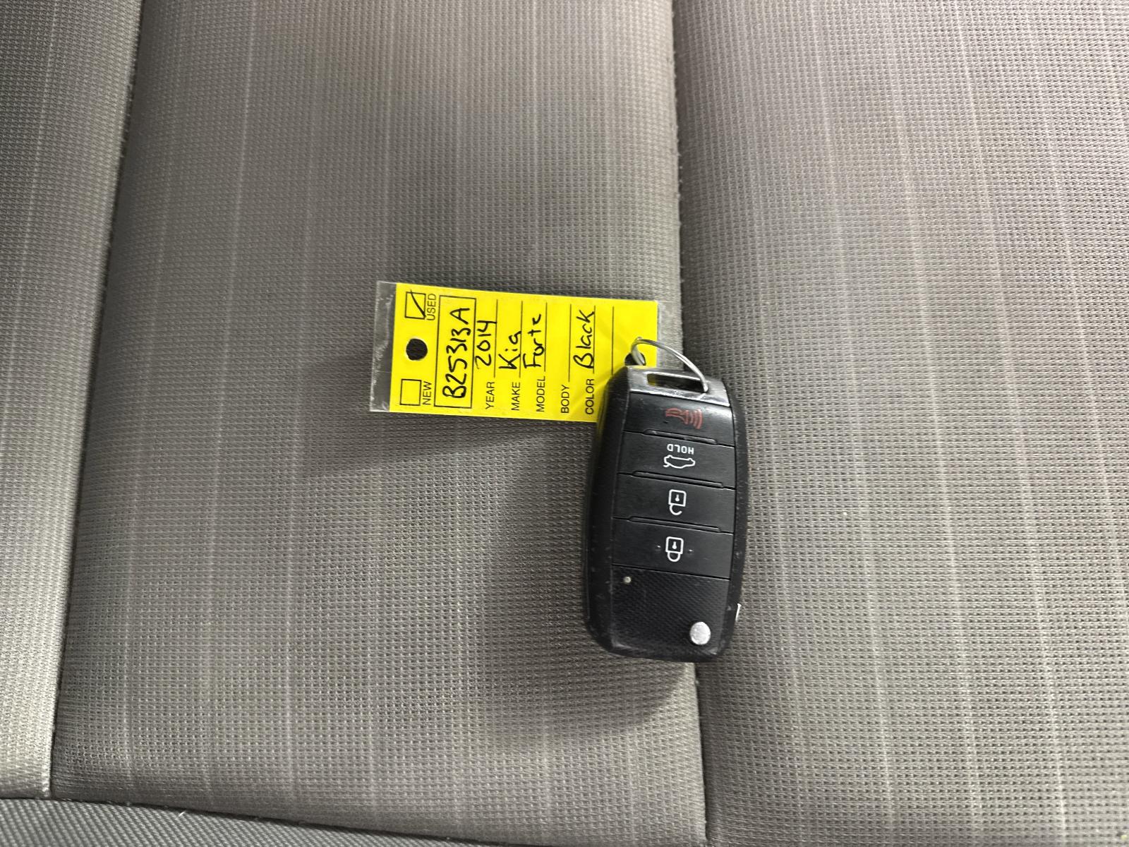 2014 Kia Forte Vehicle Photo in GEORGETOWN, TX 78626-7508