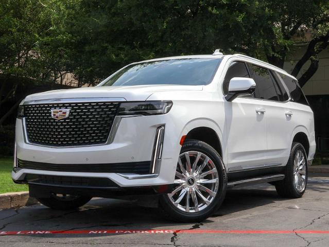 2023 Cadillac Escalade Vehicle Photo in Dallas, TX 75209