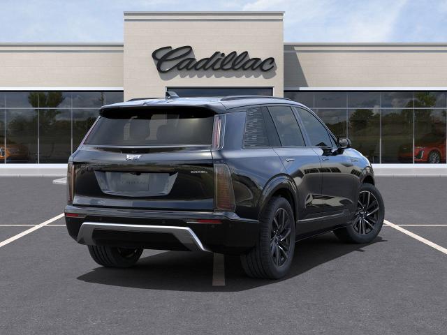 2026 Cadillac VISTIQ Vehicle Photo in APPLETON, WI 54914-4656