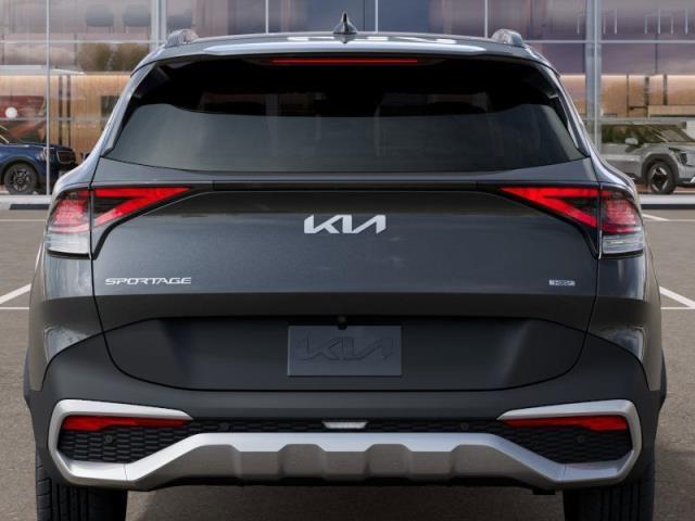 2025 Kia Sportage Hybrid Vehicle Photo in Oshkosh, WI 54904