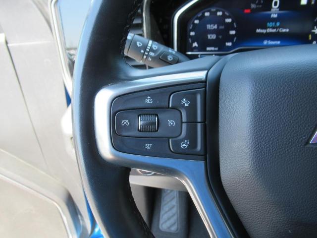 2023 Chevrolet Silverado 1500 Vehicle Photo in LEESBURG, FL 34788-4022