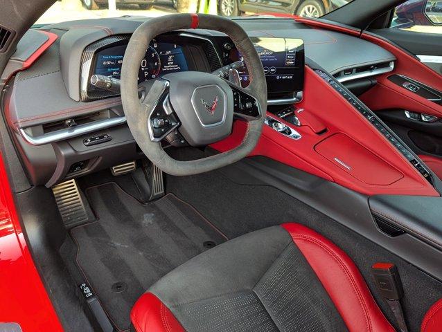 2021 Chevrolet Corvette Vehicle Photo in San Antonio, TX 78230