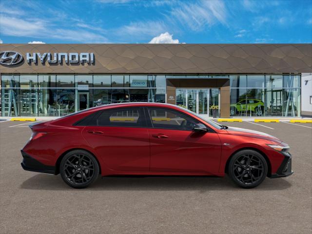 2025 Hyundai ELANTRA Vehicle Photo in Peoria, IL 61615