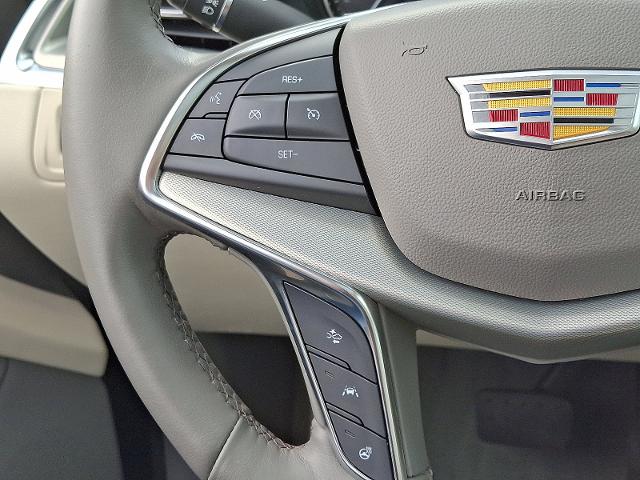2022 Cadillac XT5 Vehicle Photo in TREVOSE, PA 19053-4984