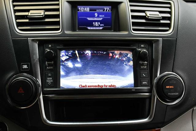 2013 Toyota Highlander Vehicle Photo in DALLAS, TX 75235